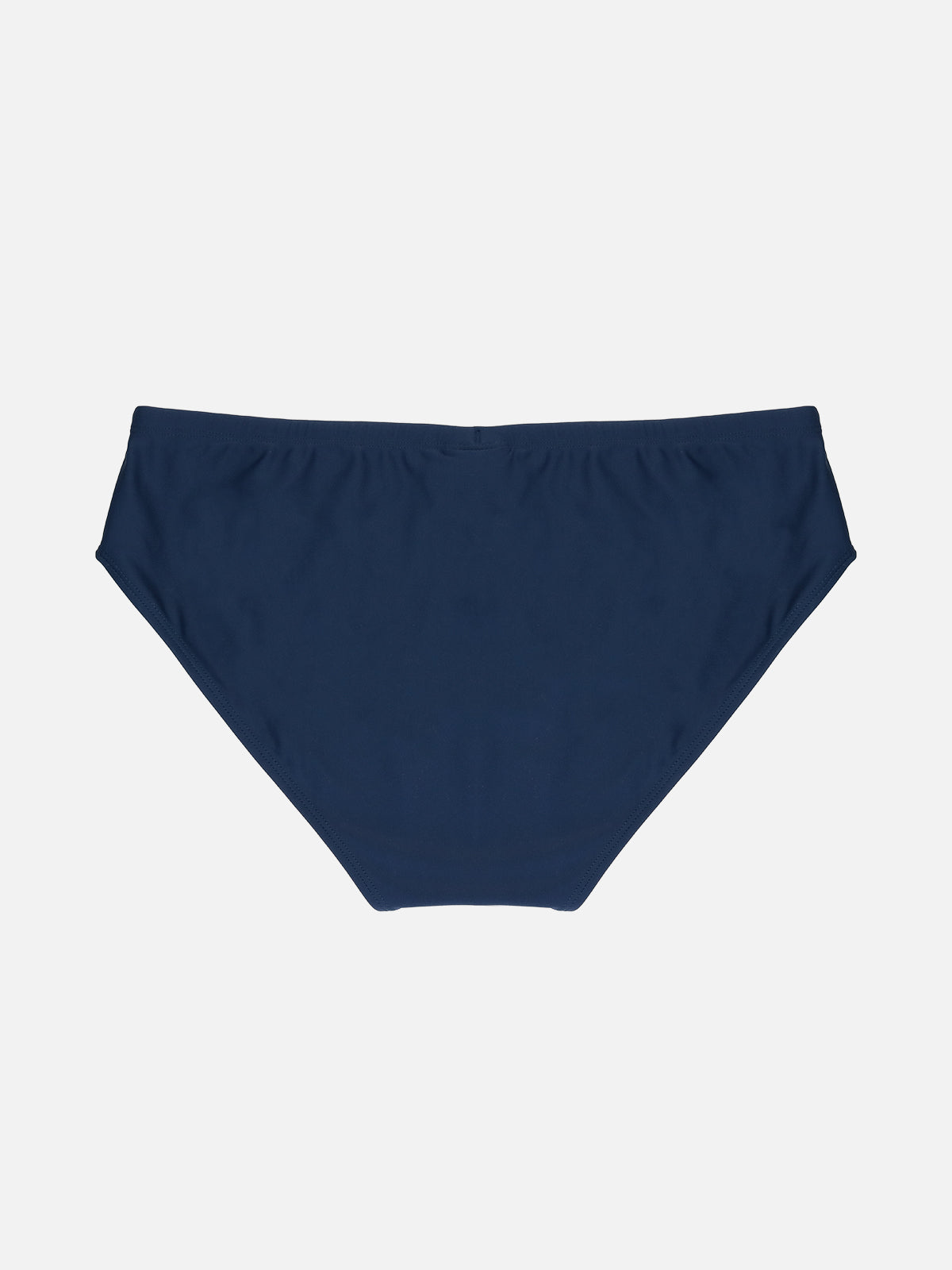 Navy blue swim briefs Cayo