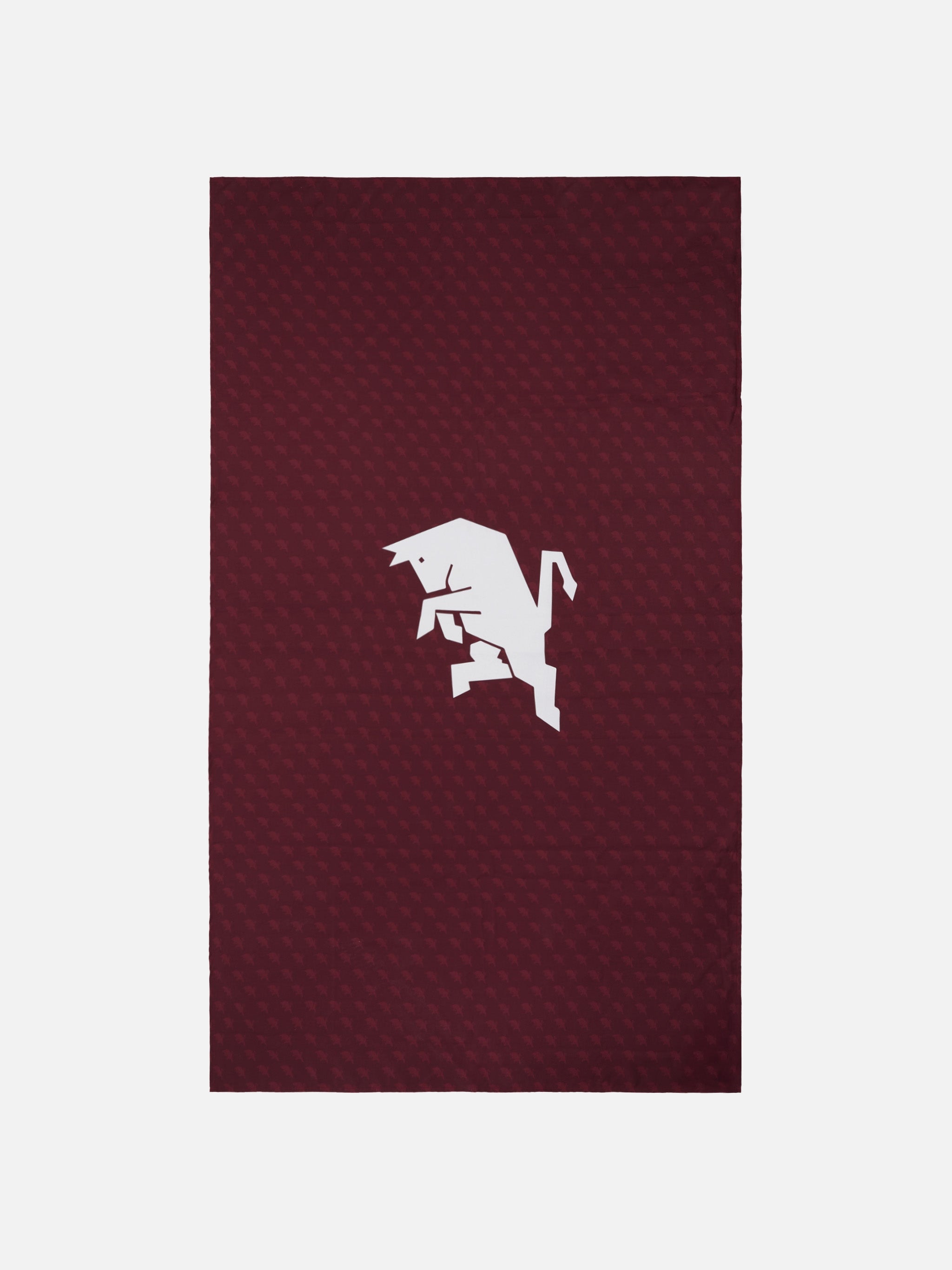 Microfiber striped beach towel Aidan with Torino print | TORINO FC SPECIAL EDITION