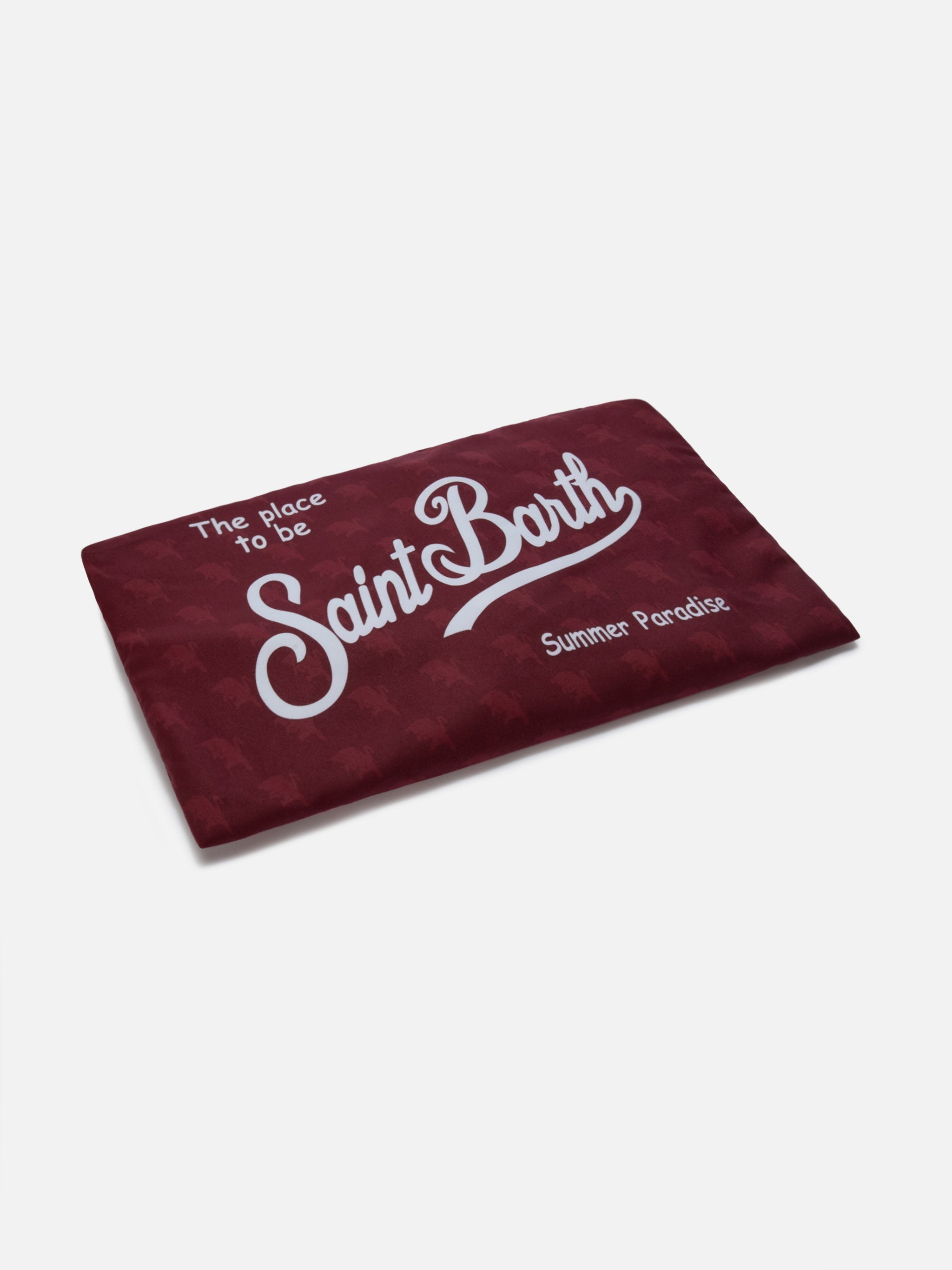 Microfiber striped beach towel Aidan with Torino print | TORINO FC SPECIAL EDITION