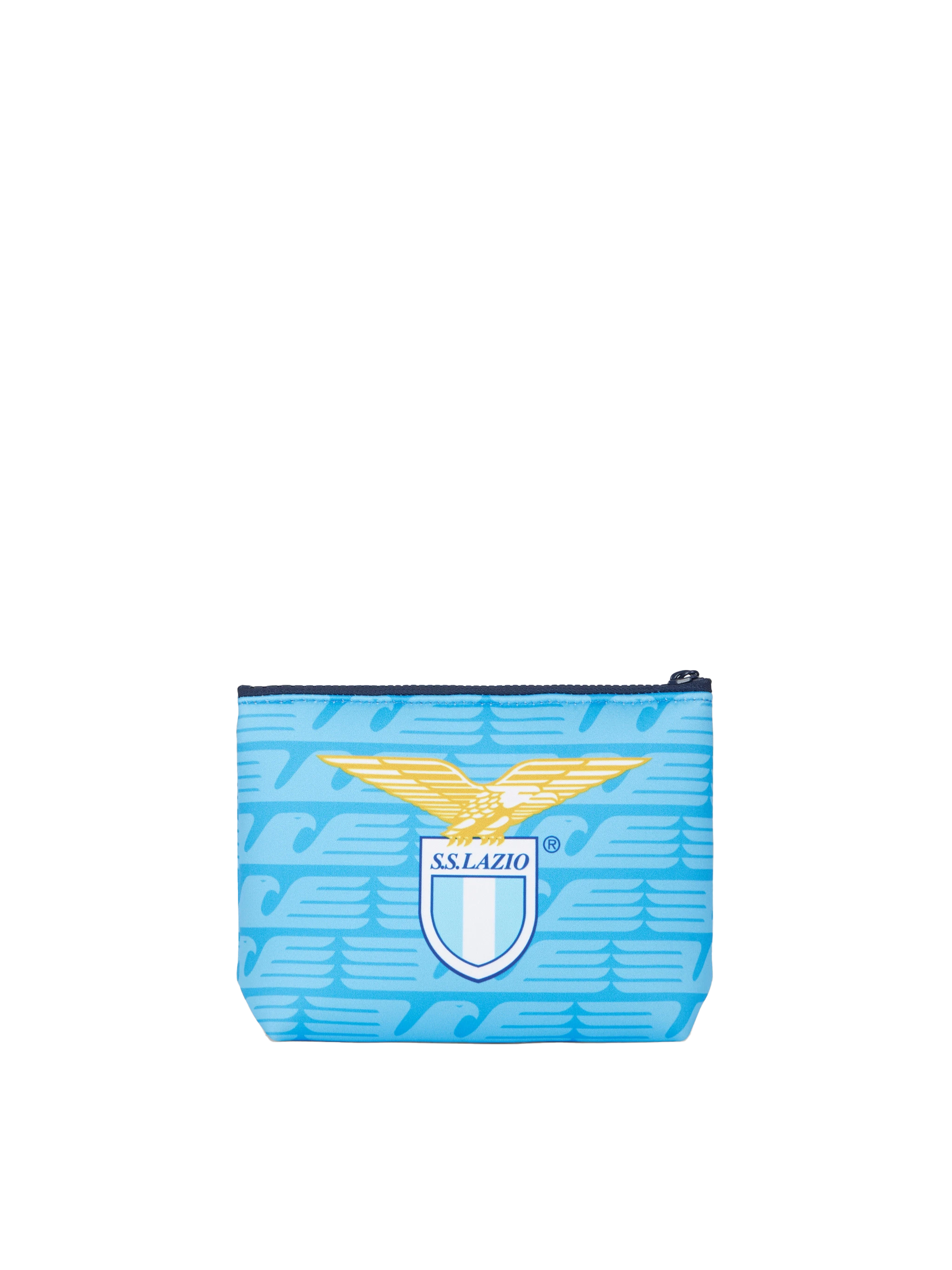 Aline scuba pochette with Lazio print | SS LAZIO SPECIAL EDITION