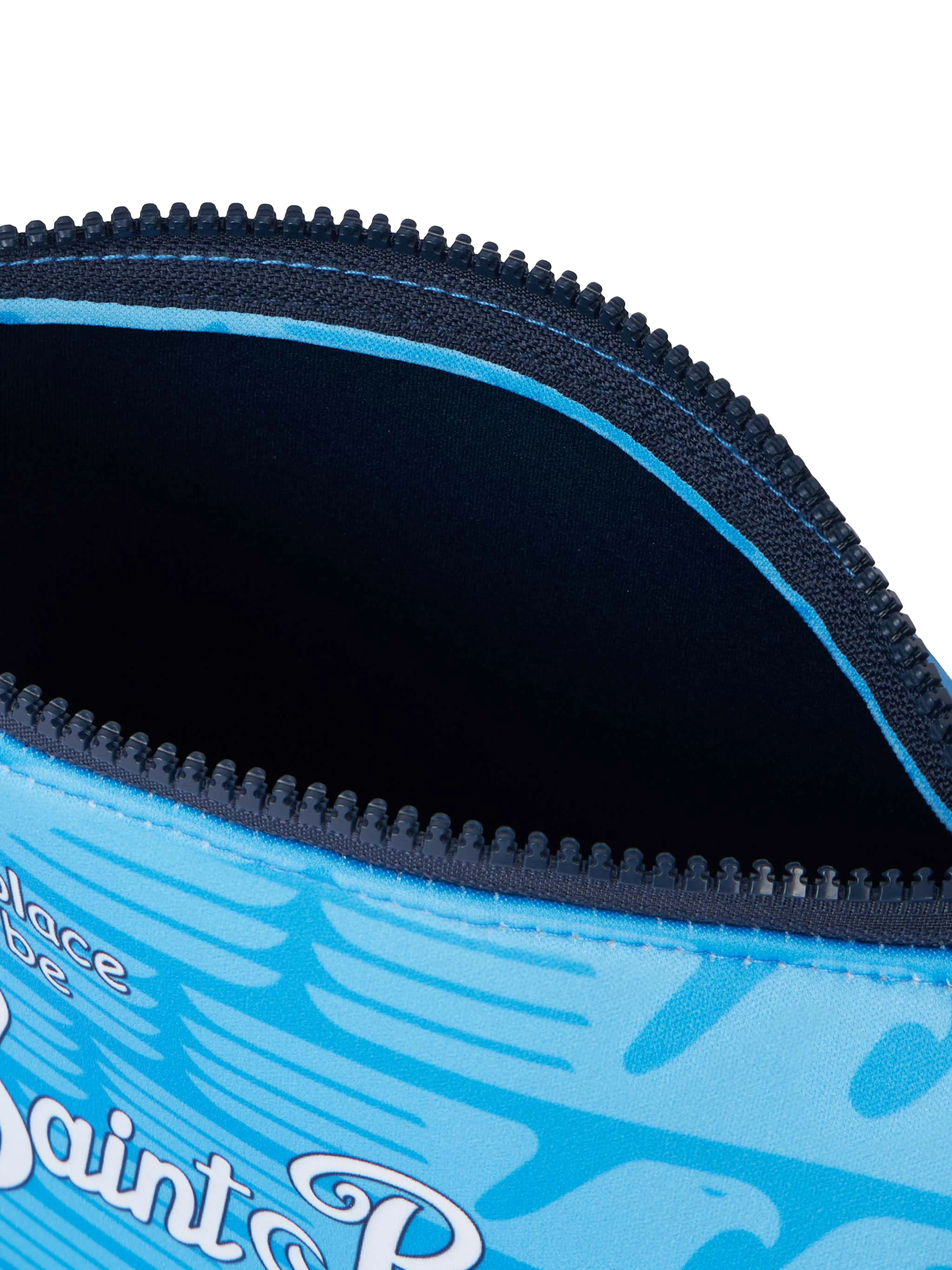 Aline scuba pochette with Lazio print | SS LAZIO SPECIAL EDITION
