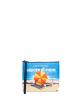 Aline scuba pochette with Sapore di Mare movie print| SAPORE DI MARE SPECIAL EDITION