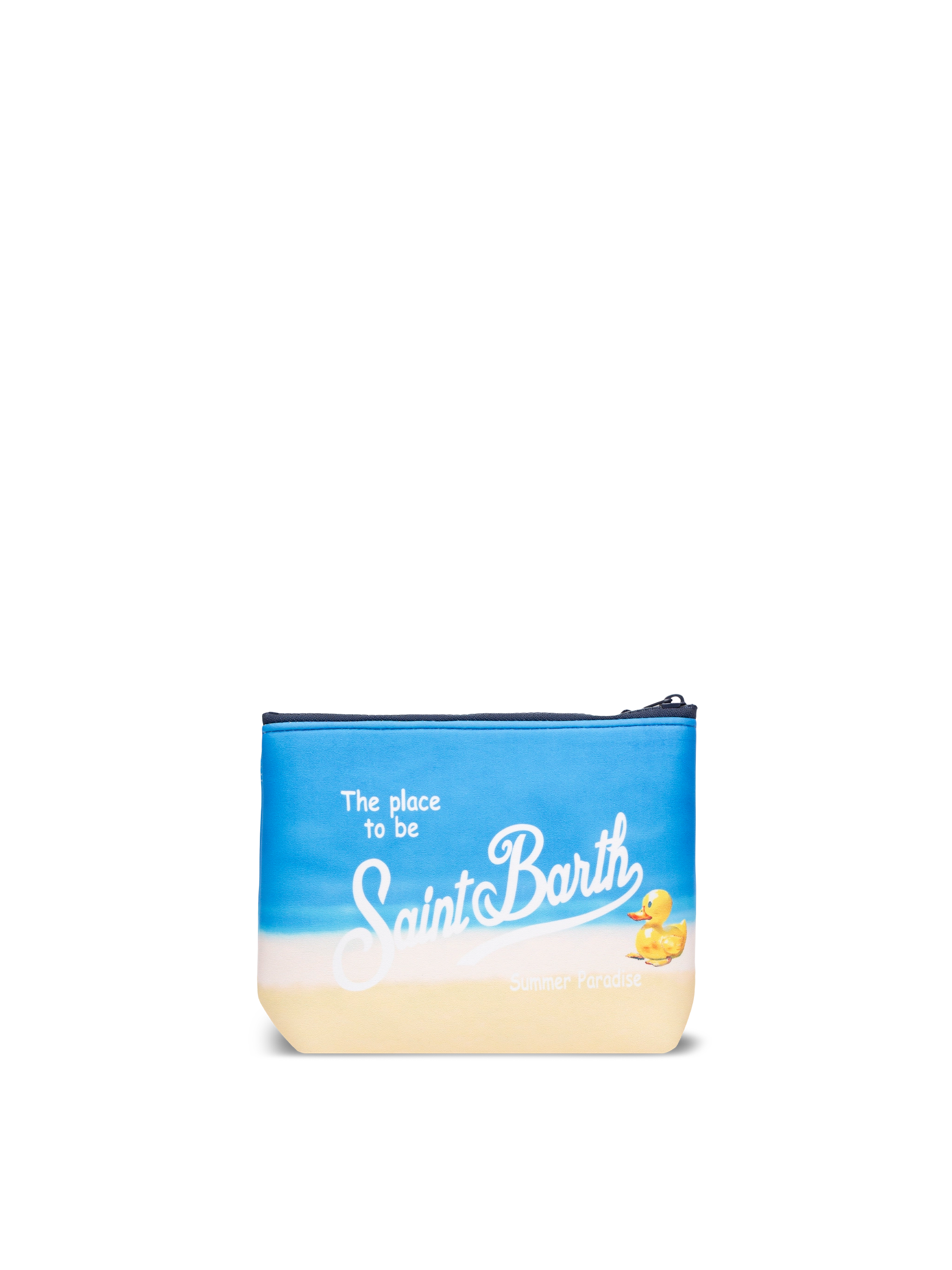 Aline scuba pochette with Sapore di Mare movie print| SAPORE DI MARE SPECIAL EDITION