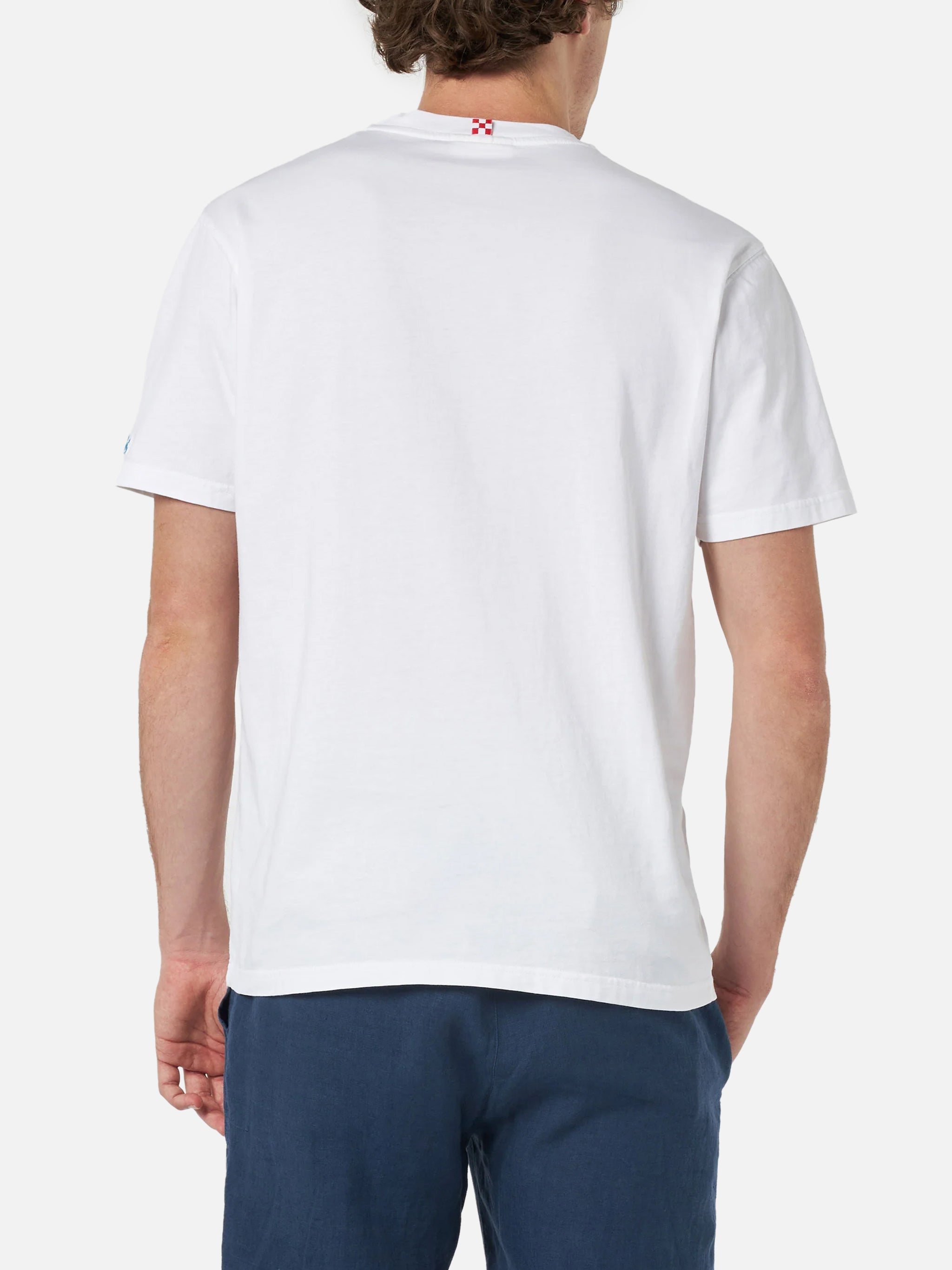 T-shirt Austin con stampa Portofino Gin | Edizione Speciale