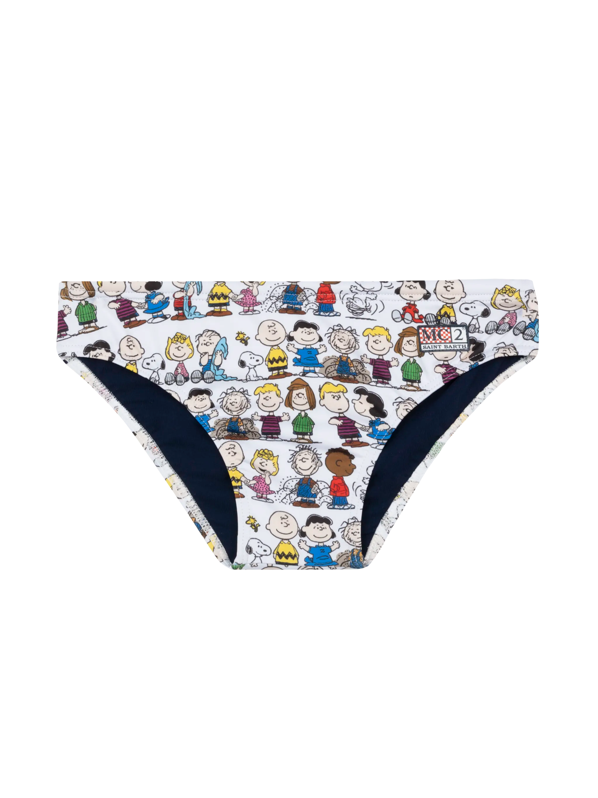 Slip da bagno bambino Billy con stampa Peanuts team | SNOOPY PEANUTS® SPECIAL EDITION