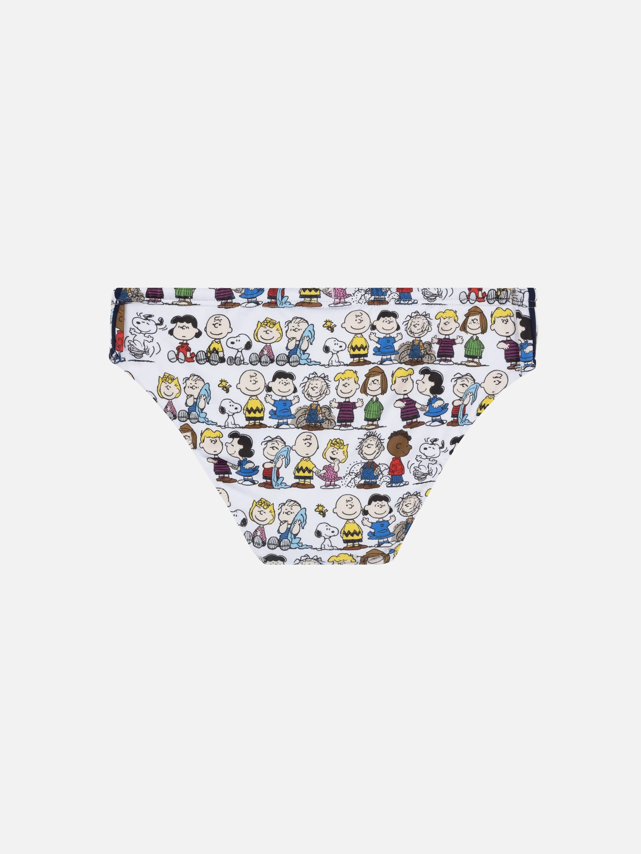 Slip da bagno bambino Billy con stampa Peanuts team | SNOOPY PEANUTS® SPECIAL EDITION