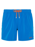 Bluette Comfort swim shorts with St. Barth embroidery