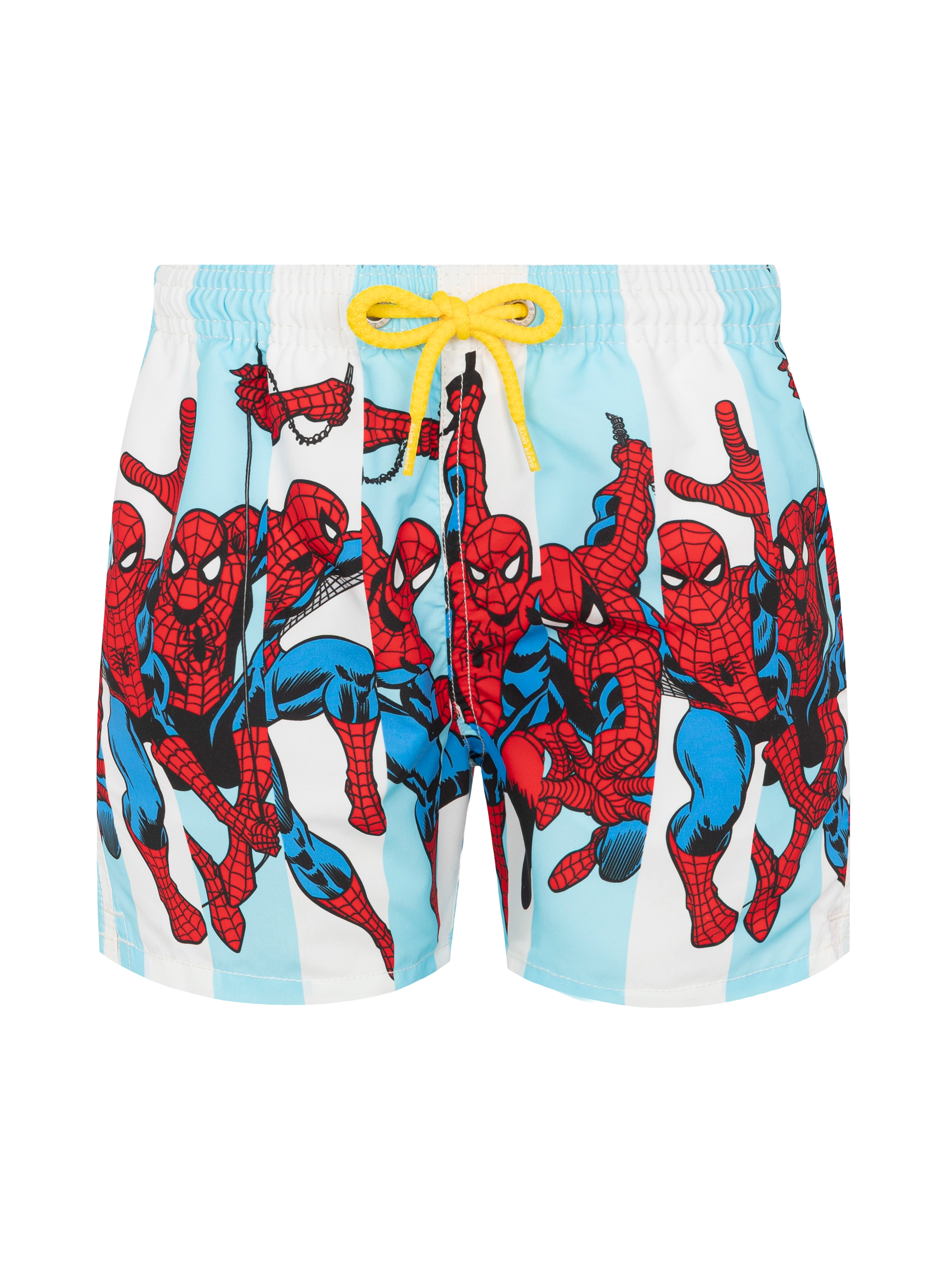 Costume da bagno bambino Haiti stampa Spiderman | Edizione speciale