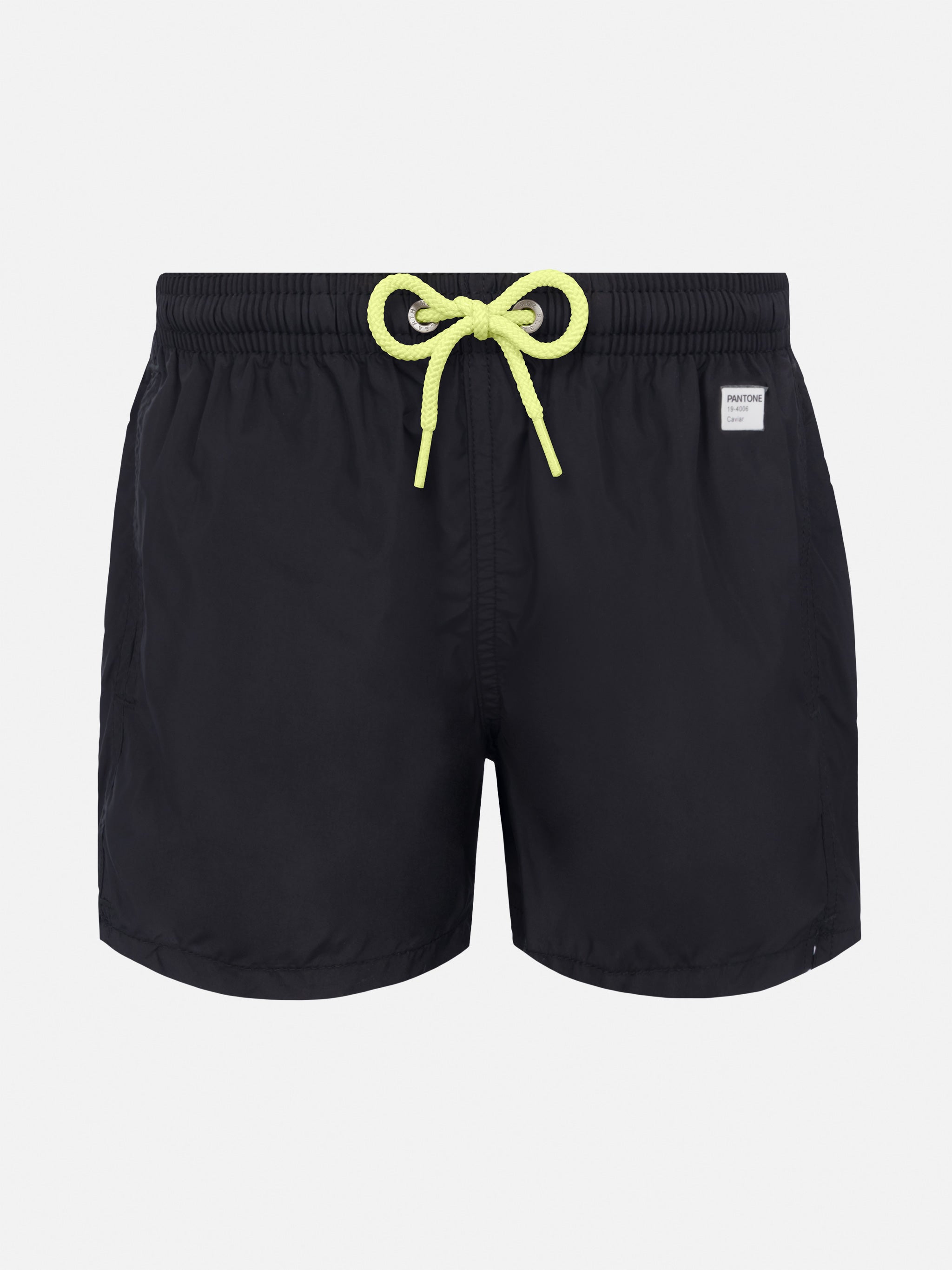 Jean Lighting Pantone pantaloncini leggeri neri da bagno | EDIZIONE SPECIALE PANTONE®