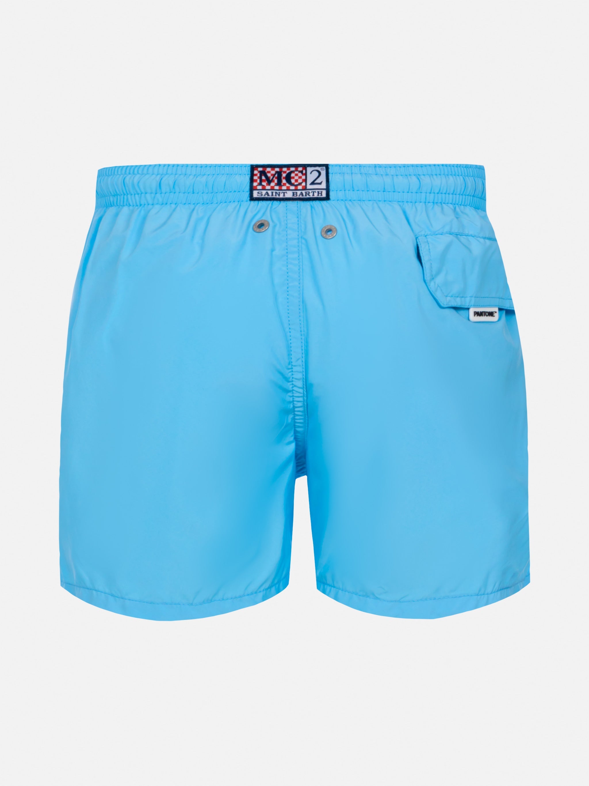 Jean Lighting Pantone pantaloncini mare leggeri blu acquamarina | EDIZIONE SPECIALE PANTONE®