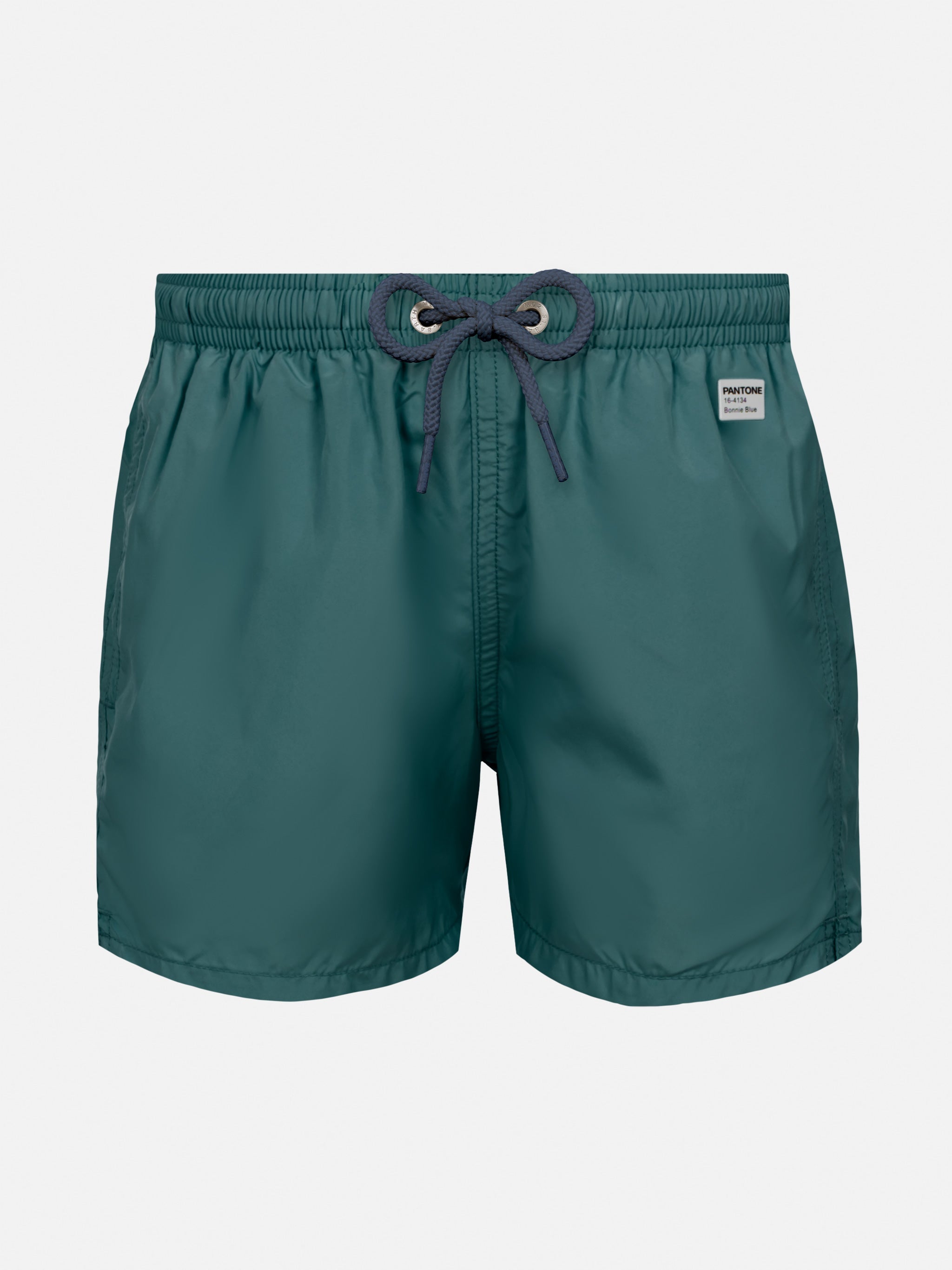 Costume da bagno pantaloncino leggero Jean Lighting Pantone verde inglese | EDIZIONE SPECIALE PANTONE®