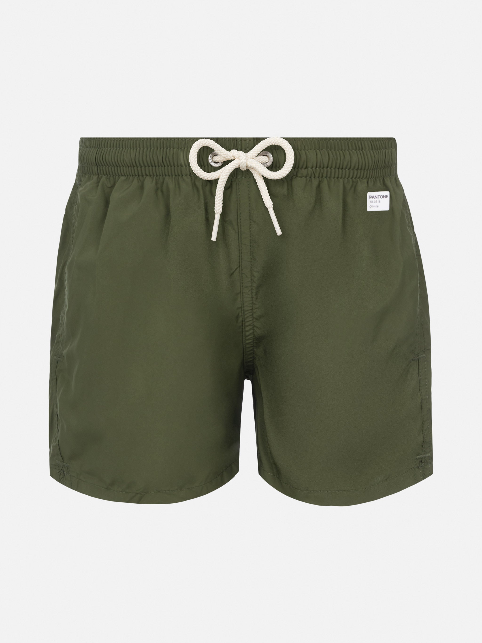 Jean Lighting Pantone pantaloncini mare leggeri verde militare | PANTONE® SPECIAL EDITION