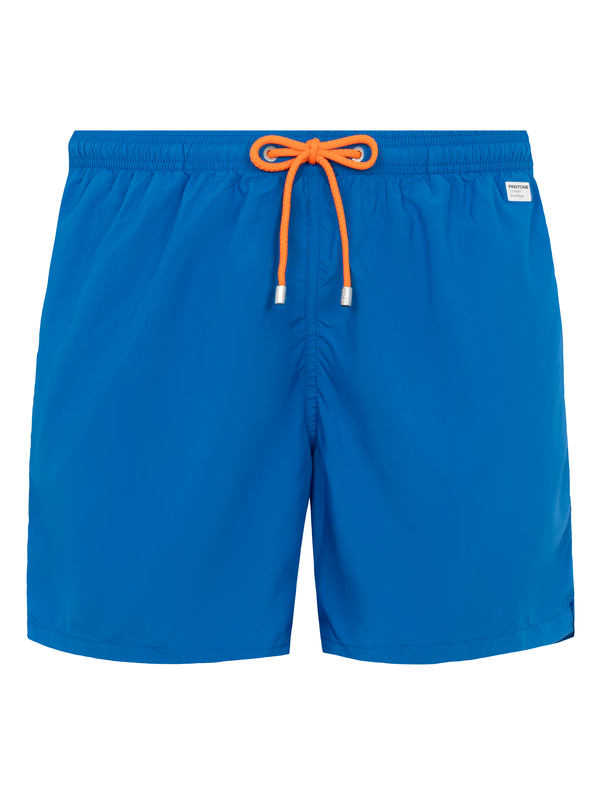 Lightweight fabric bluette swim shorts Lighting Pantone | PANTONE® SPECIAL EDITION