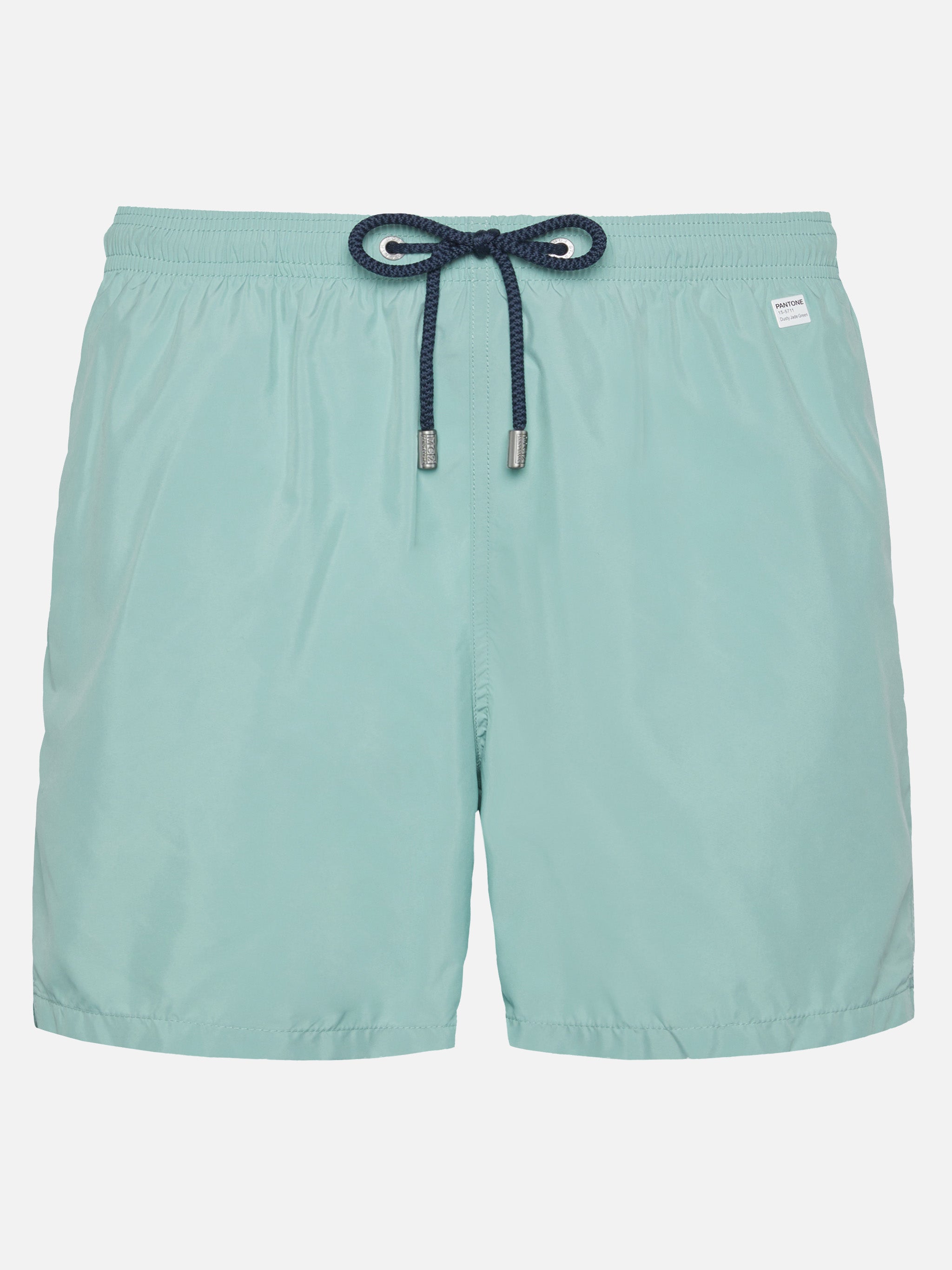 Lightweight fabric sage green swim shorts Lighting Pantone | PANTONE® SPECIAL EDITION