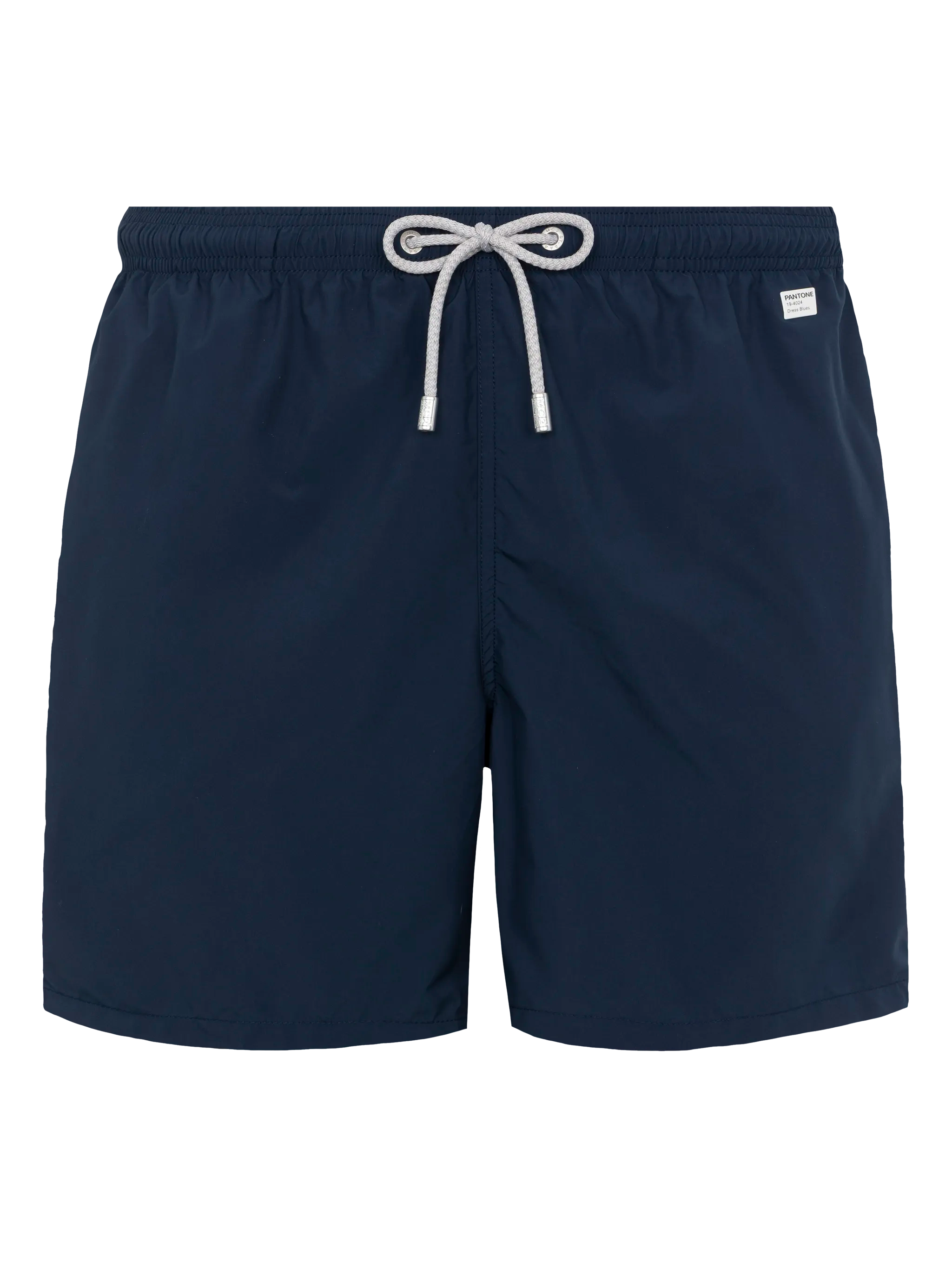 Lightweight fabric navy blue swim shorts Lighting Pantone | PANTONE® SPECIAL EDITION