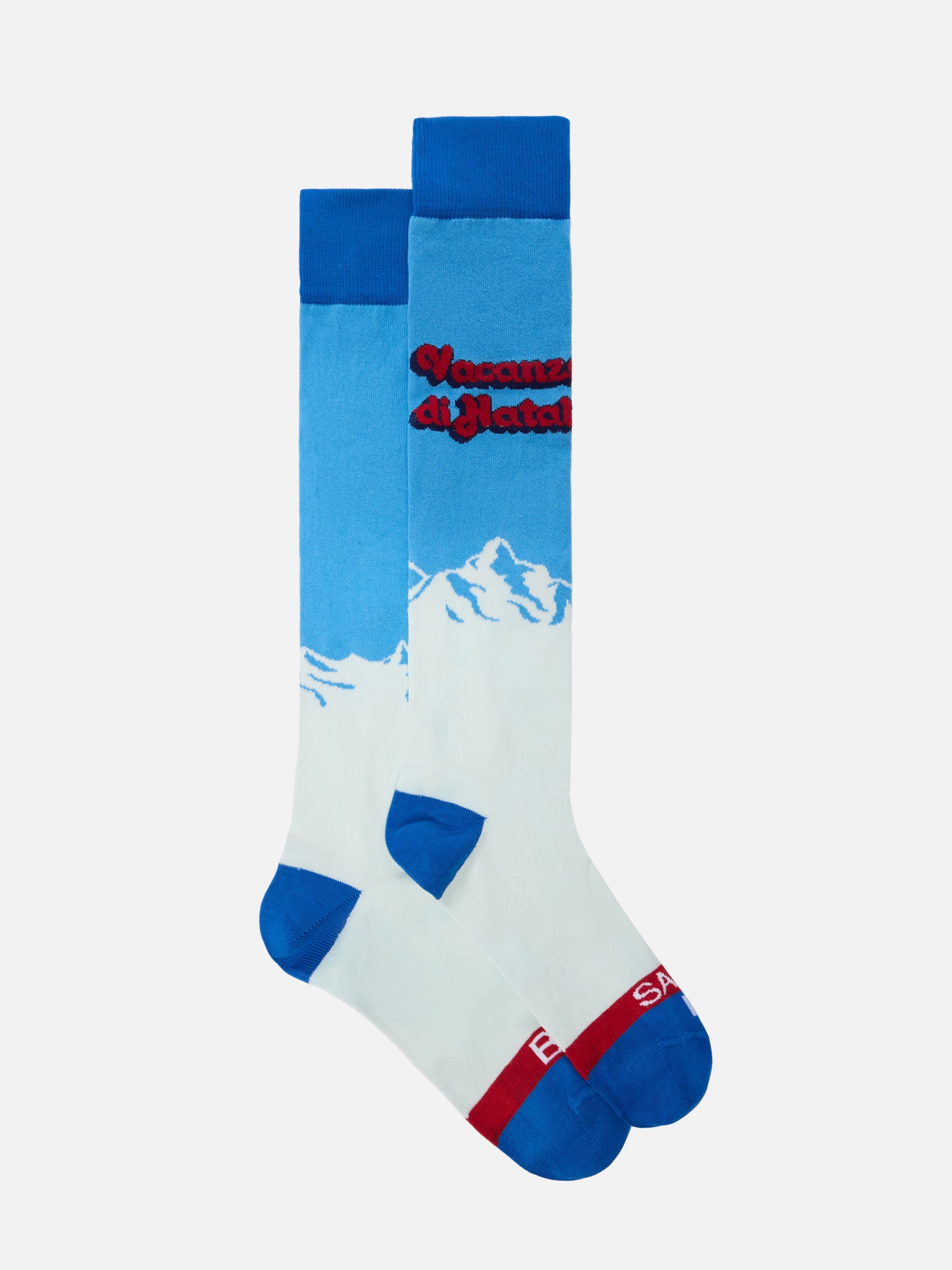 Calze Sox in misto cotone con stampa jacquard Vacanze di Natale |VACANZE DI NATALE SPECIAL EDITION
