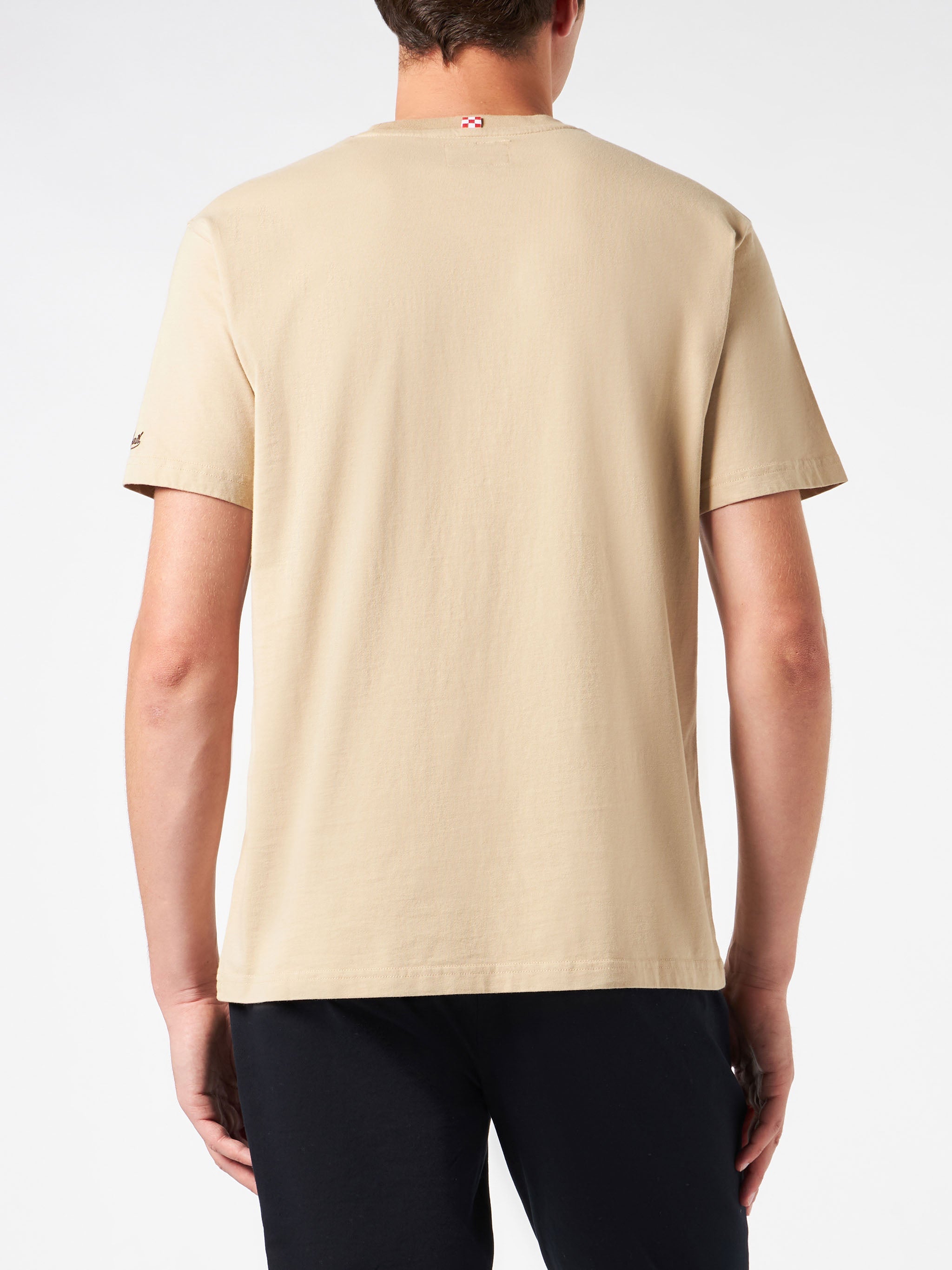 Arnott beige Countryland t-shirt