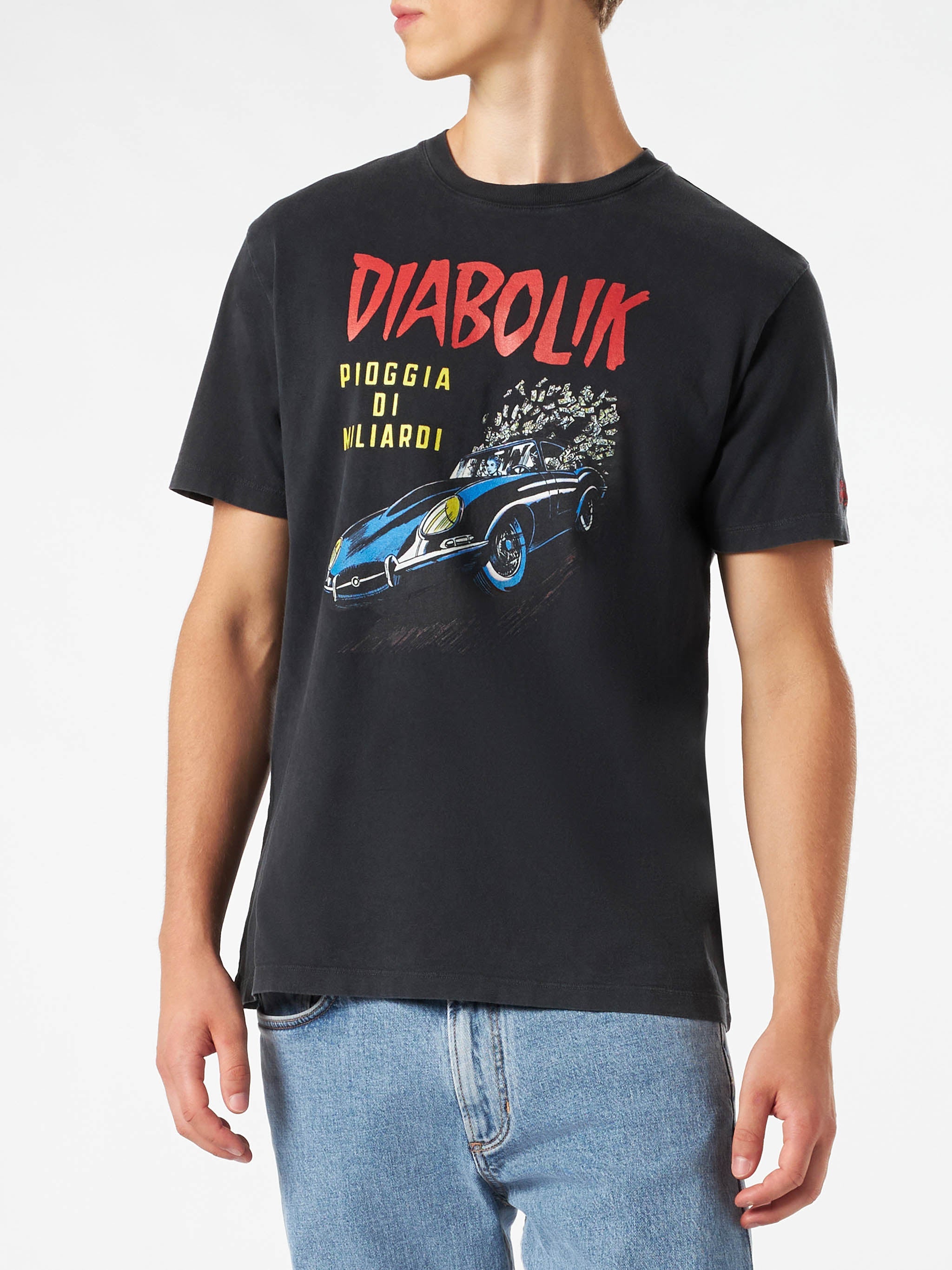 Jack Diabolik T-shirt | Special Edition