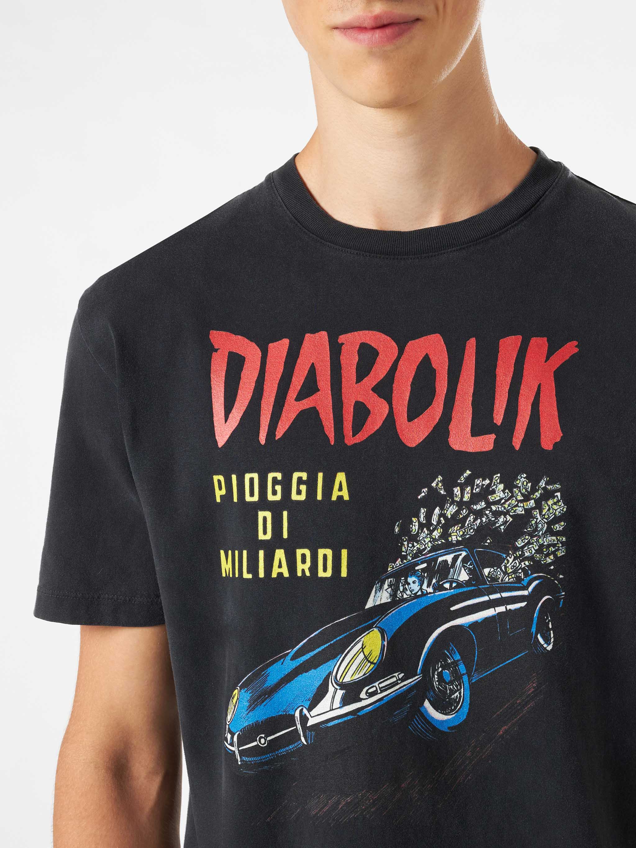 Jack Diabolik T-shirt | Special Edition