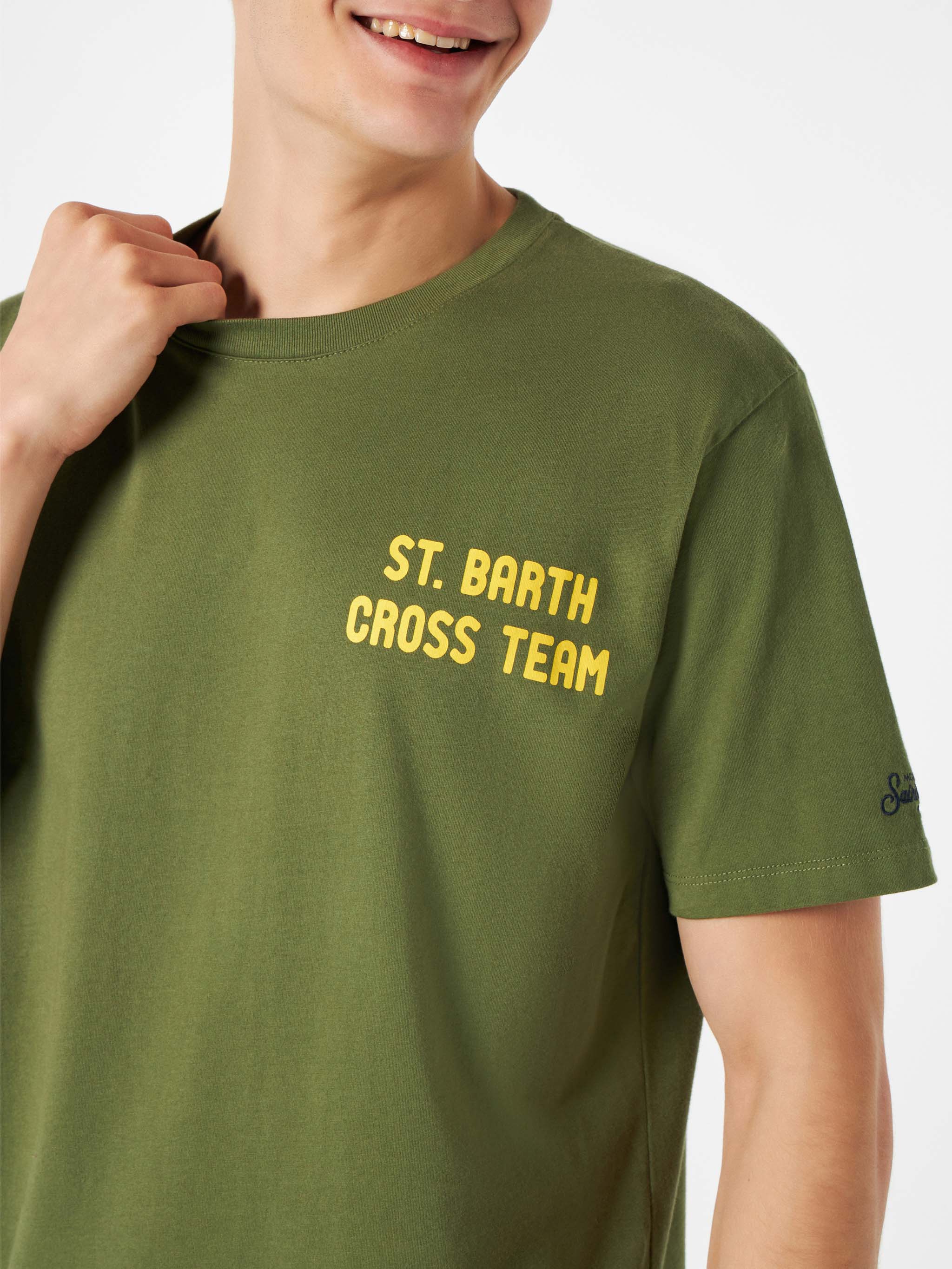 Arnott Snoopy Enduro t-shirt | Special Edition