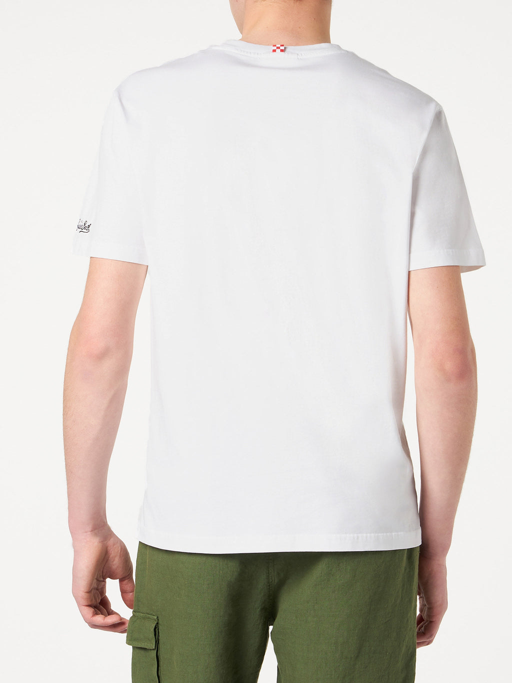 Back in Saint Barth t-shirt